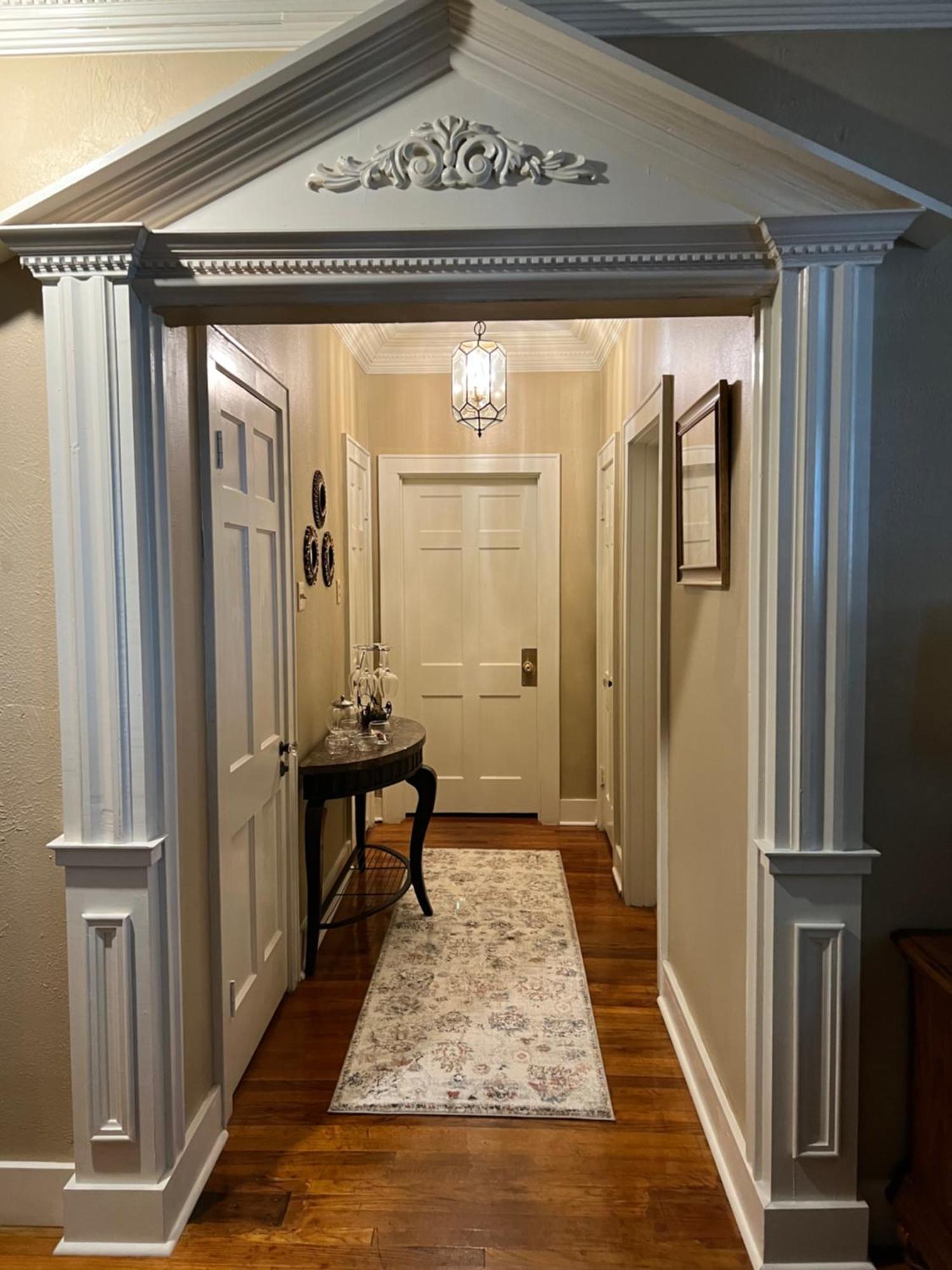 Отель Opus House Historic Натчиточес Экстерьер фото
