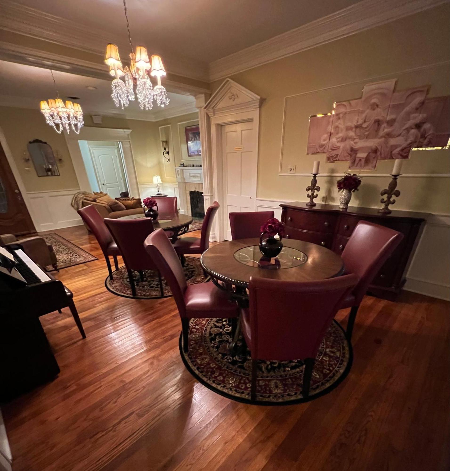 Отель Opus House Historic Натчиточес Экстерьер фото