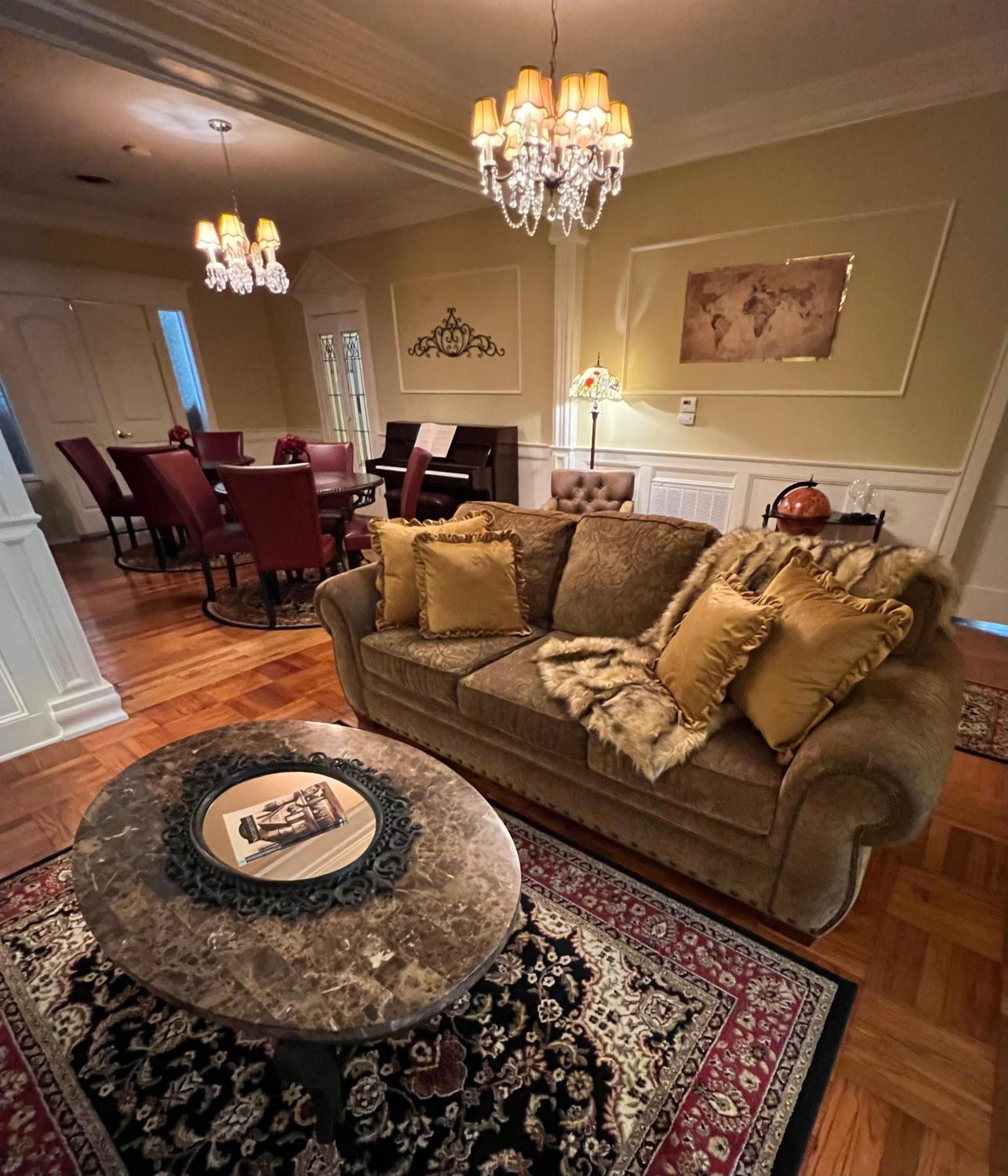 Отель Opus House Historic Натчиточес Экстерьер фото